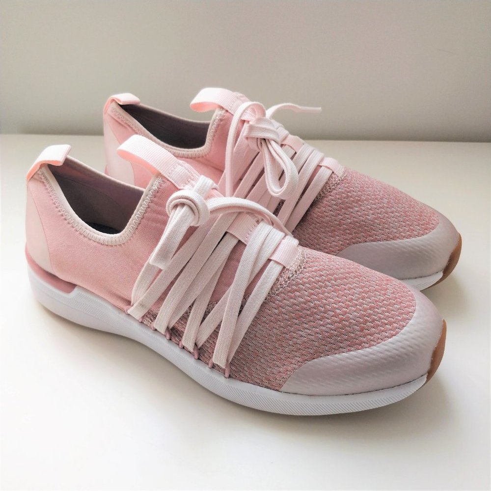Worn Once Keds Studio Flash Heathered Mesh Shoes Worn Once